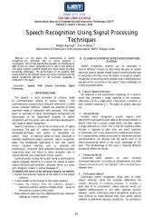 Speech Recognition Using Signal Processing.pdf