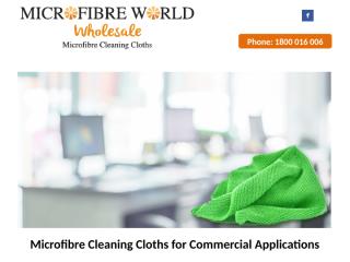 Microfibre Cleaning Cloths for Commercial Applications.pptx