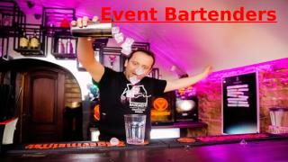 Event Bartenders.pptx