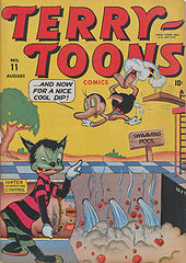 Terry-Toons Comics 011 (Timely 1943) (c2c) (Gambit-a nonny moose).cbr