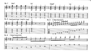 Jimmy Bruno - No nonsense jazz guitar (booklet).pdf