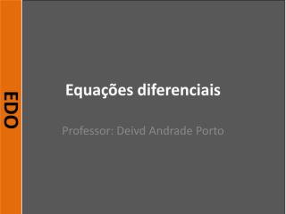 equações diferenciais.pdf