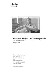 voice over Wireless LAN 4.1 Design Guide.pdf