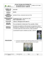 Ficha Tecnica Siliclor.pdf