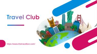 Travel Club.ppt